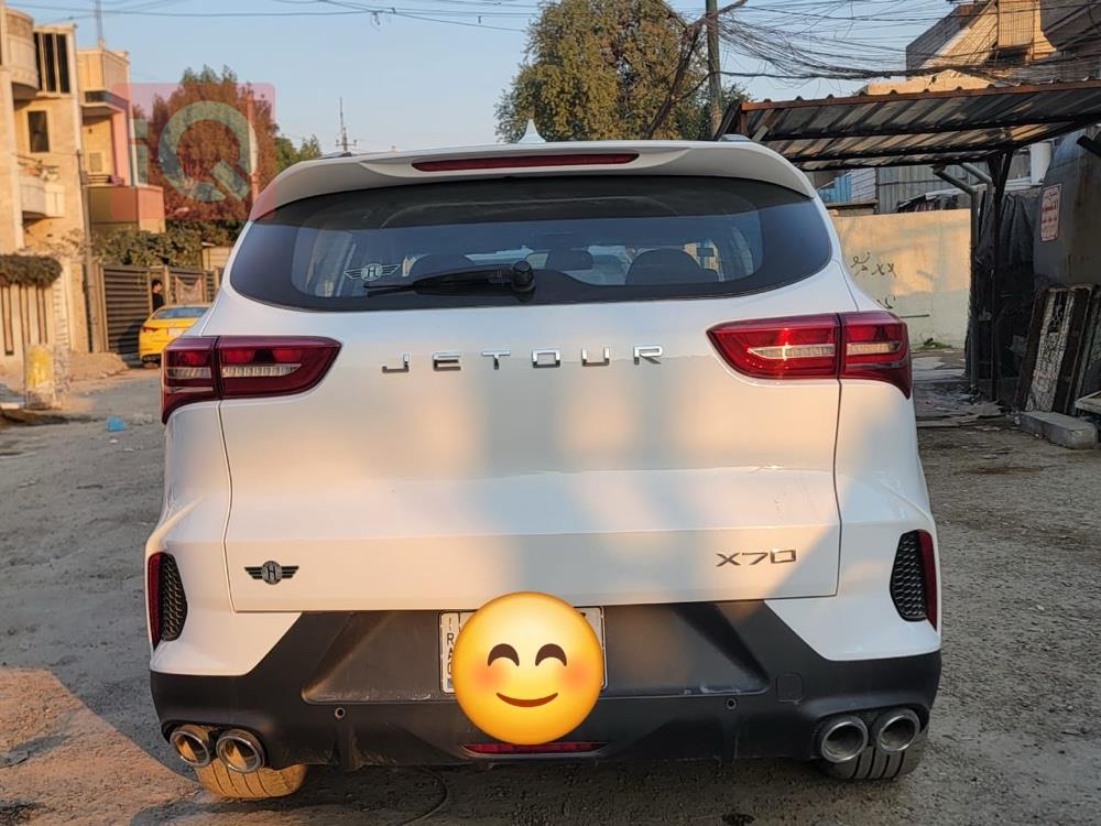 جیتۆر X70